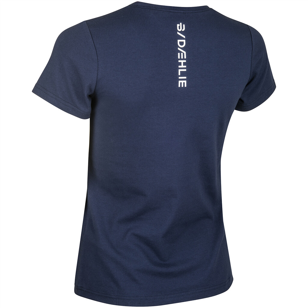 Daehlie - W T-Shirt Oslo - navy blue