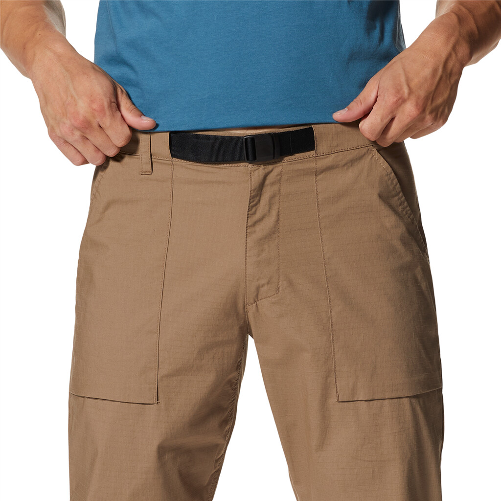 Mountain Hardwear - M J Tree Belted Pant - trail dust 249