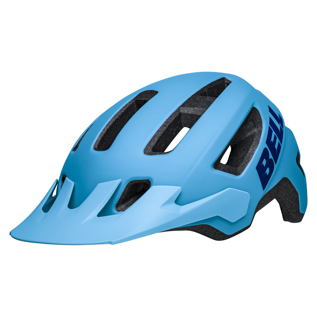 Bell - Nomad II Jr. MIPS Helmet - matte blue