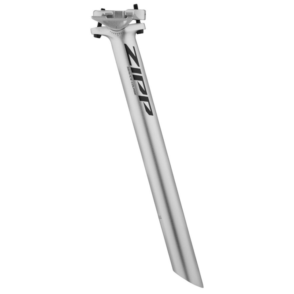 Zipp - Seatpost Service Course 350mm - silver