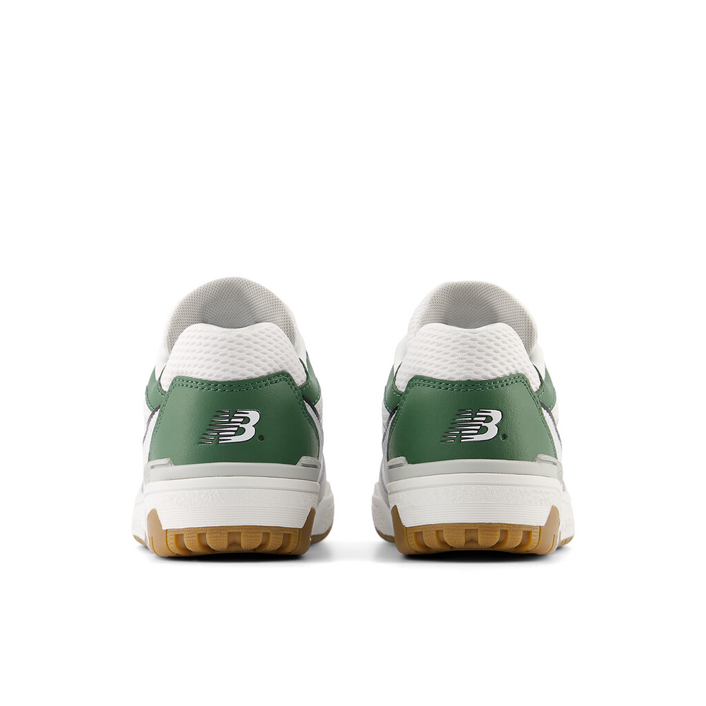 New Balance - PSB550SD - white/green