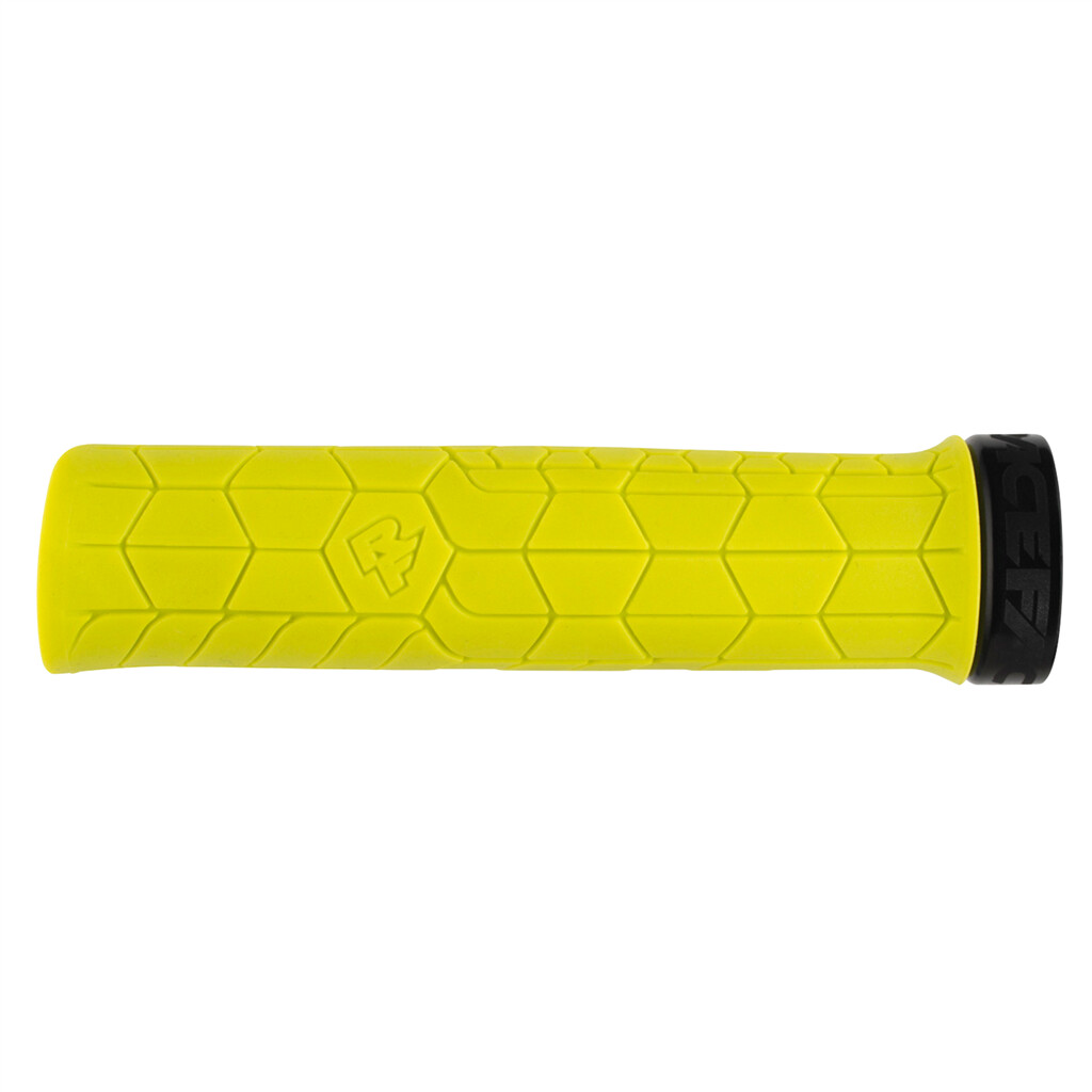 Race Face - Getta Grip Lock-on 33mm - yellow/black