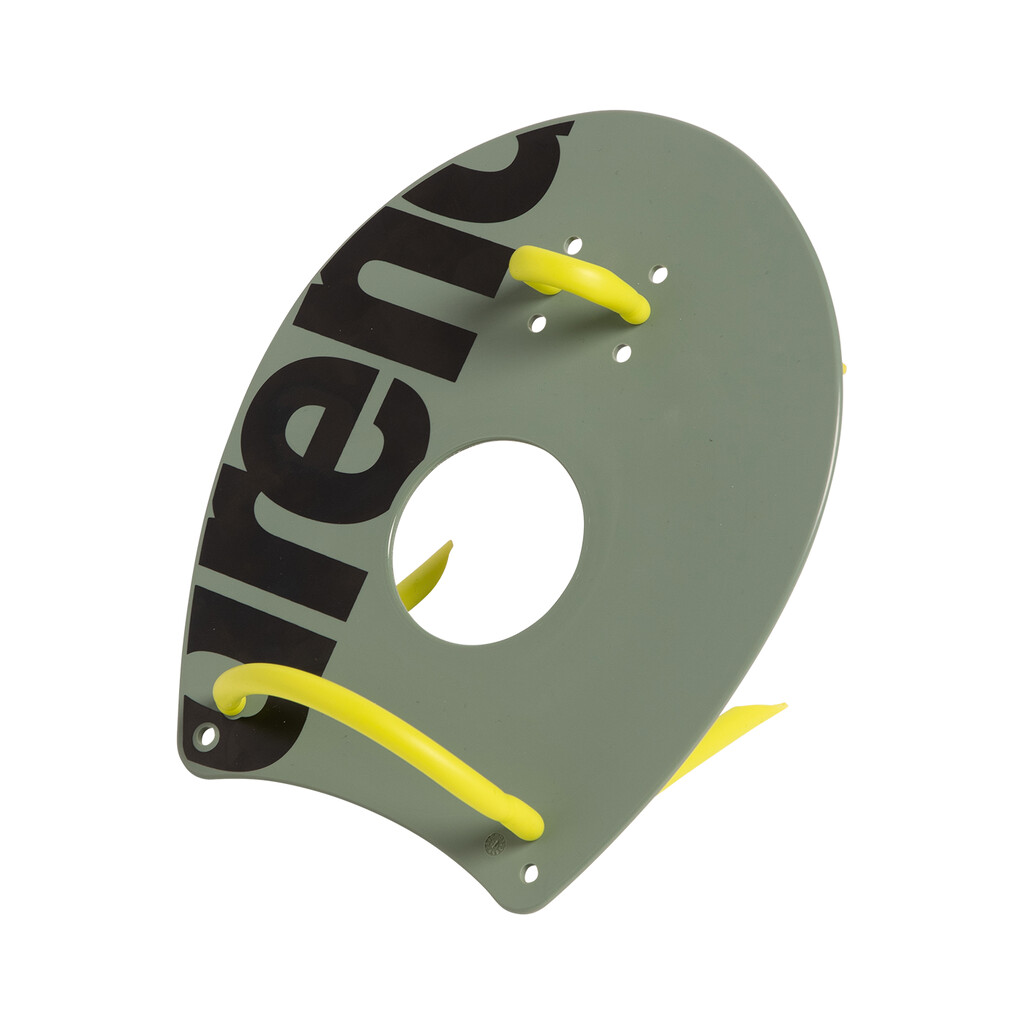 Arena - Elite Hand Paddle 2 - sage/artic lime