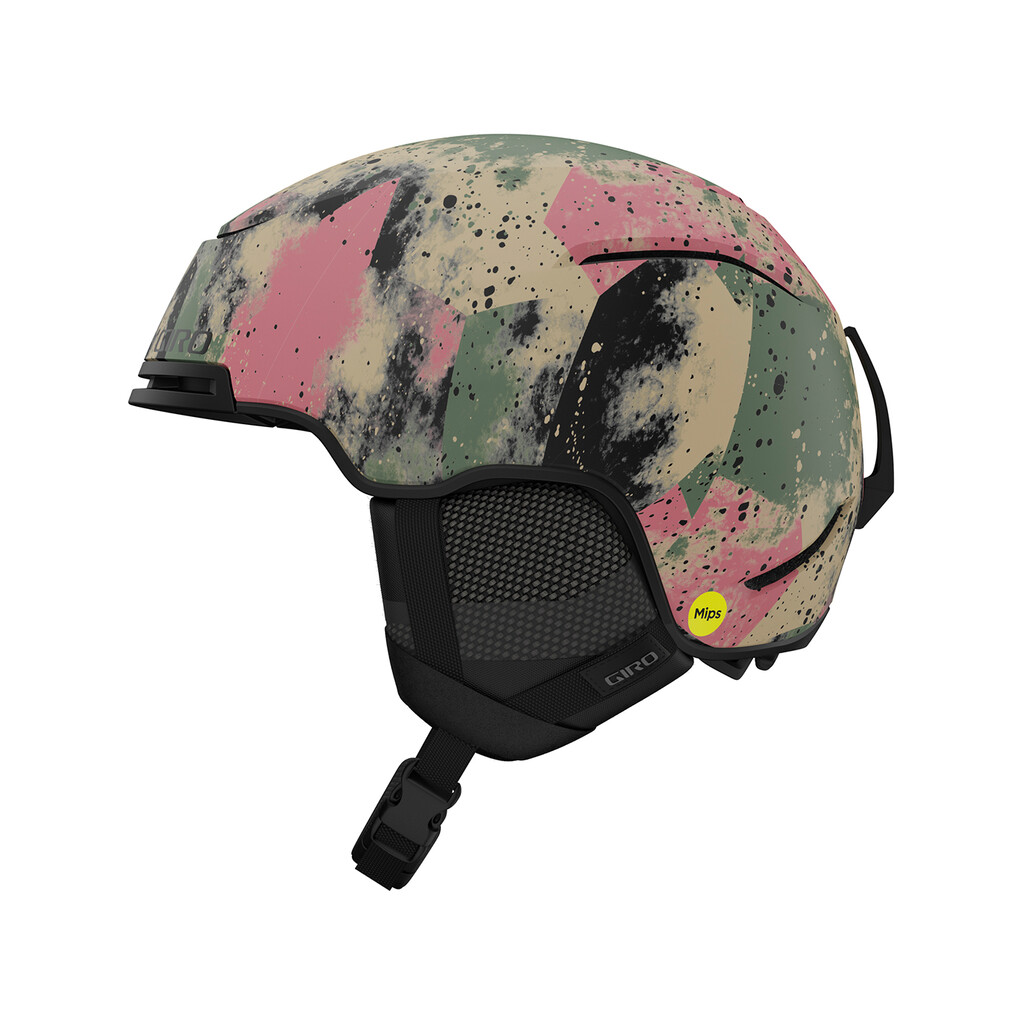 Giro Snow - Jackson MIPS Helmet - matte black/cloud marble