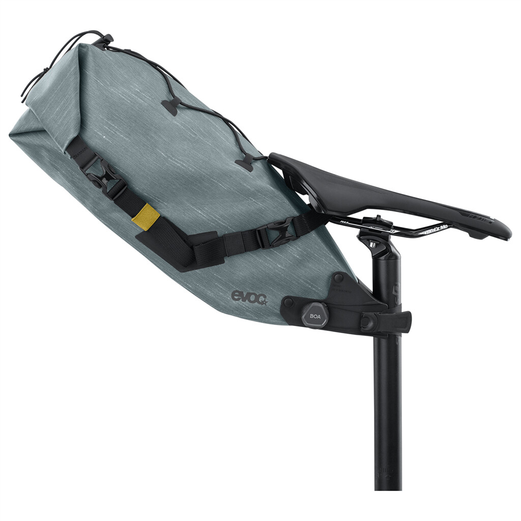 Evoc - Seat Pack Boa WP 8L - steel