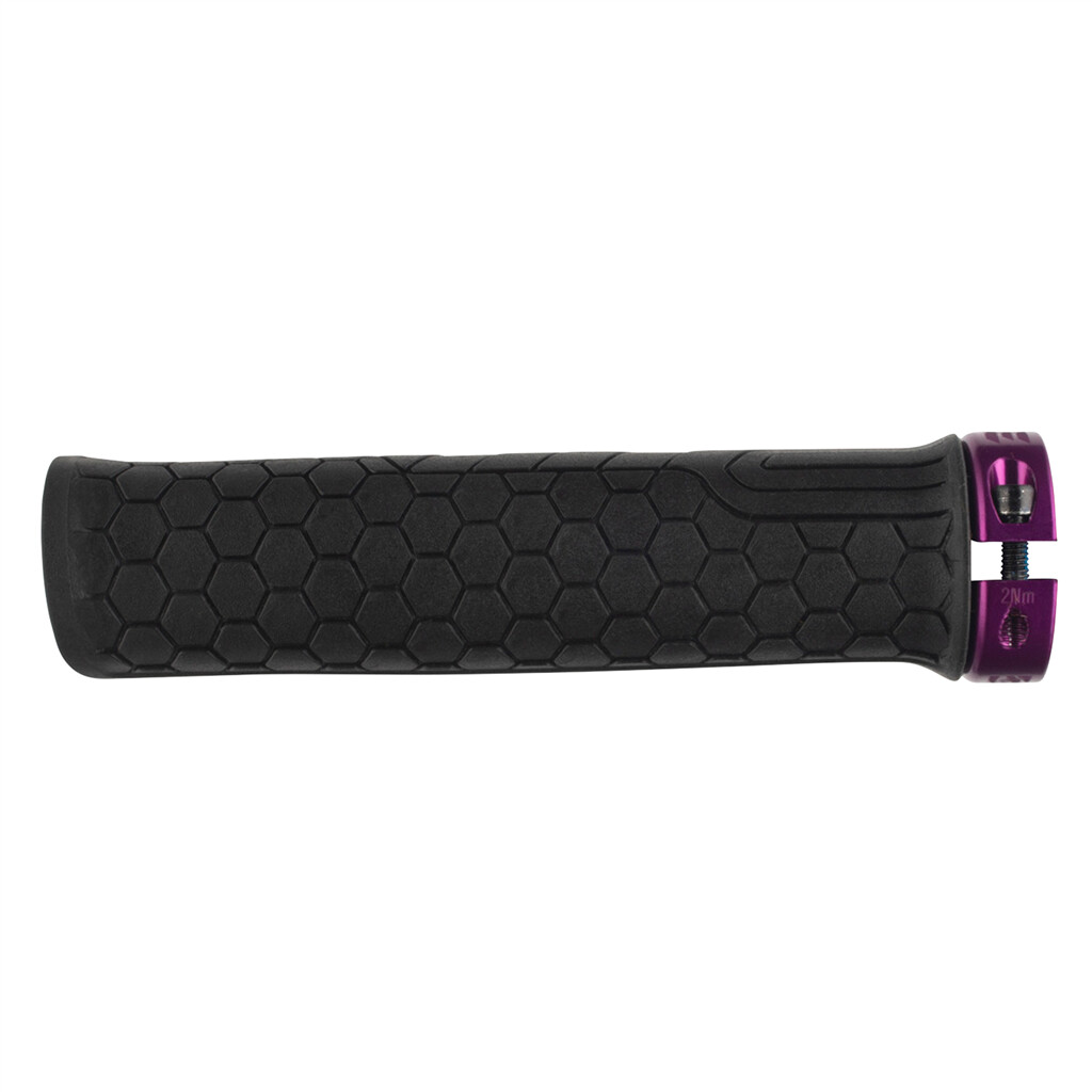 Race Face - Getta Grip Lock-on 33mm - black/purple