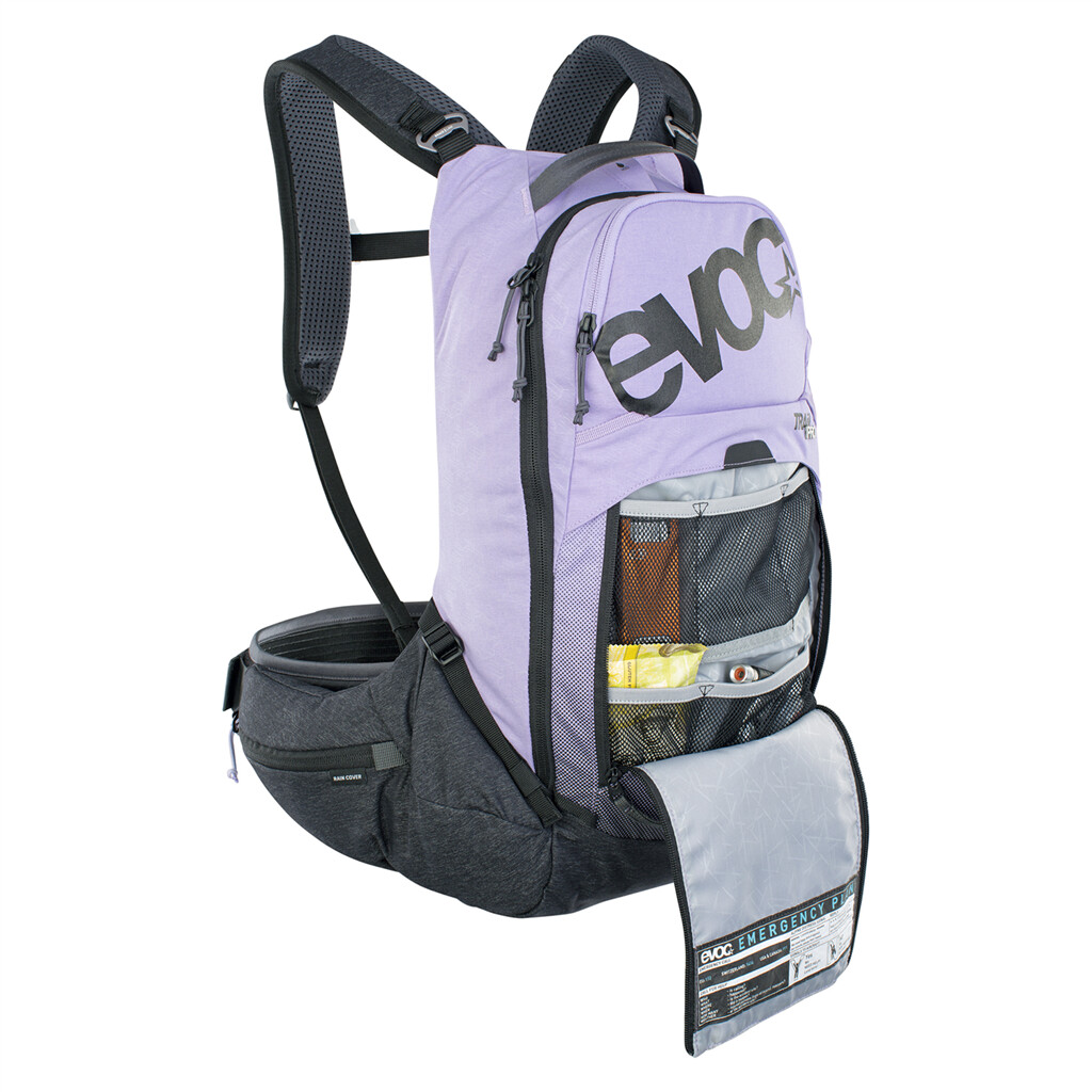 Evoc - Trail Pro 16L Backpack - multicolour 21