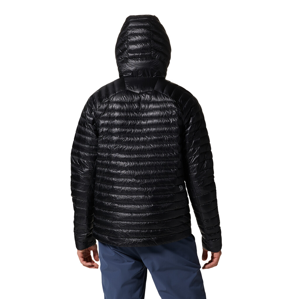 Mountain Hardwear - M Ghost Whisperer™ Hoody - black 010