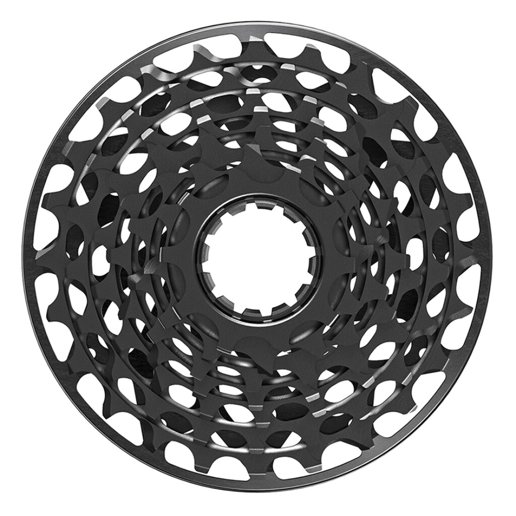 Sram - Cassette XG-795 X01 DH 7SP - black