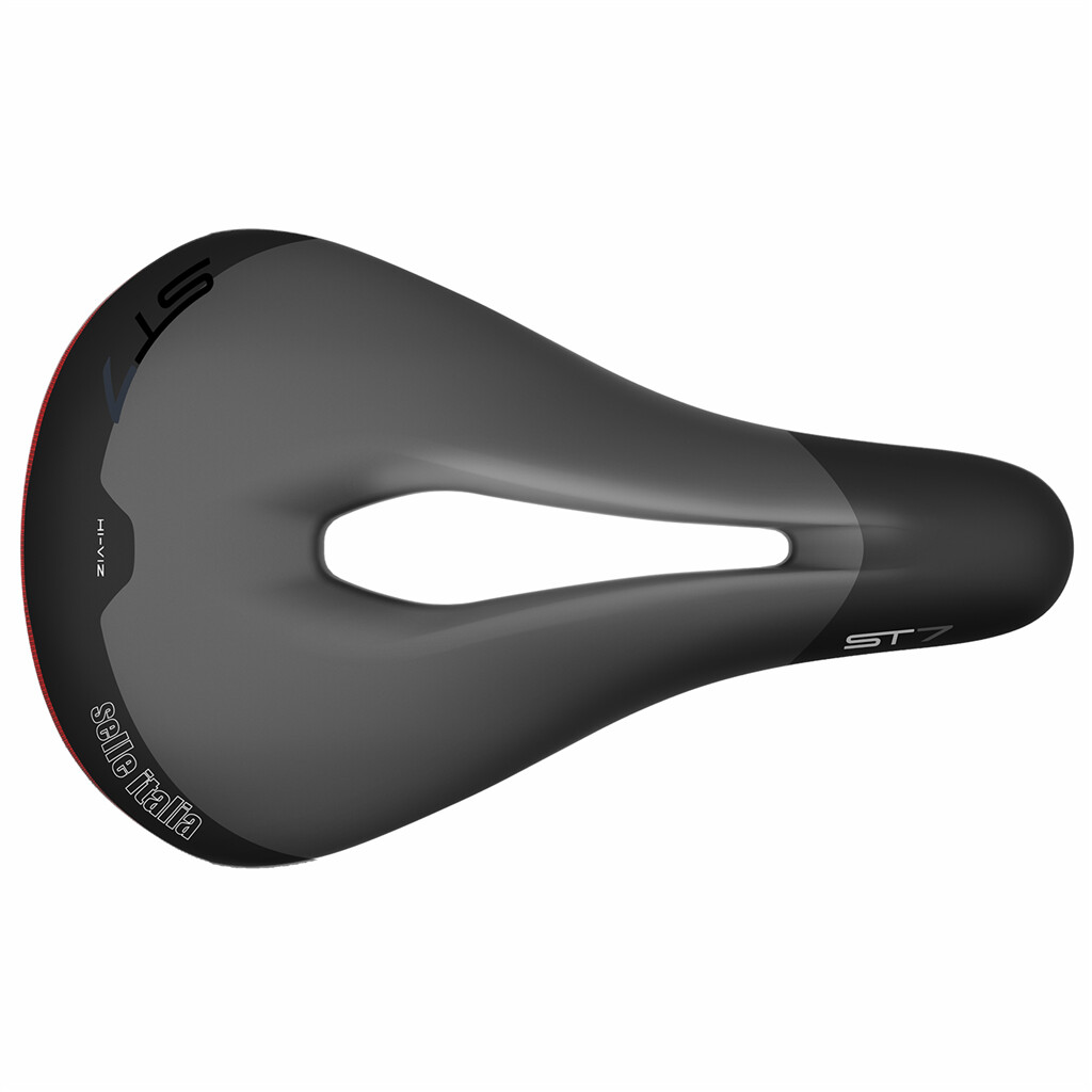 Selle Italia - ST 7 Vision Superflow - black