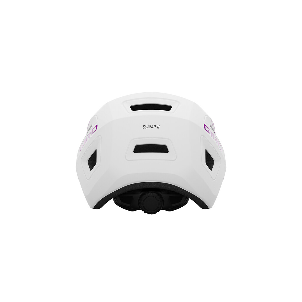 Giro Cycling - Scamp II Helmet - matte purple towers