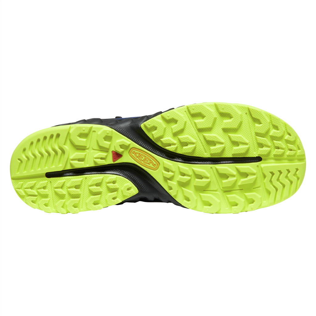 KEEN - M Nxis Evo Mid WP - black/evening primrose