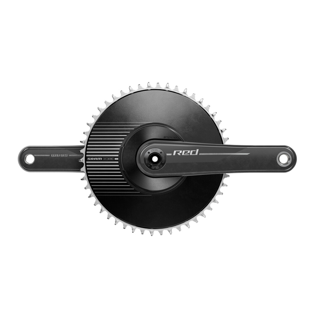 Sram - MY24 Crankset Red AXS 1x DUB Aero - natural carbon