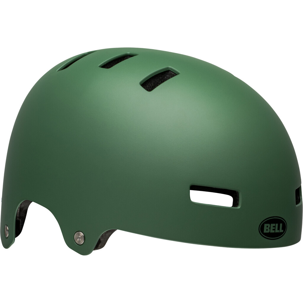 Bell - Local Helmet - matte dark green