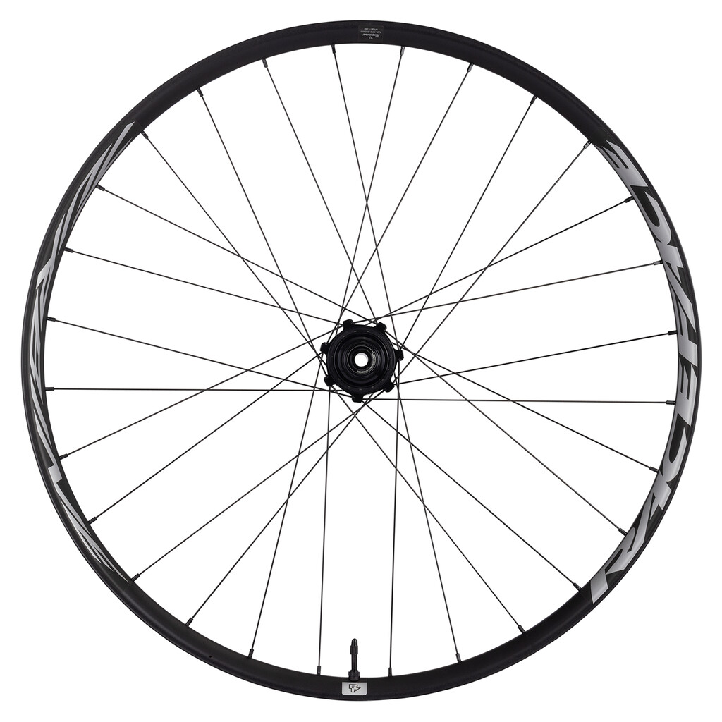 Race Face - Turbine 30 ALU MTB CLN Center Lock Wheel V2 - black - 27.5"/15x110