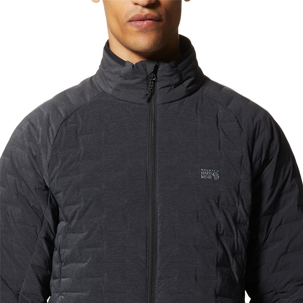 Mountain Hardwear - M Stretchdown™ Light Jacket - dark storm heather 004