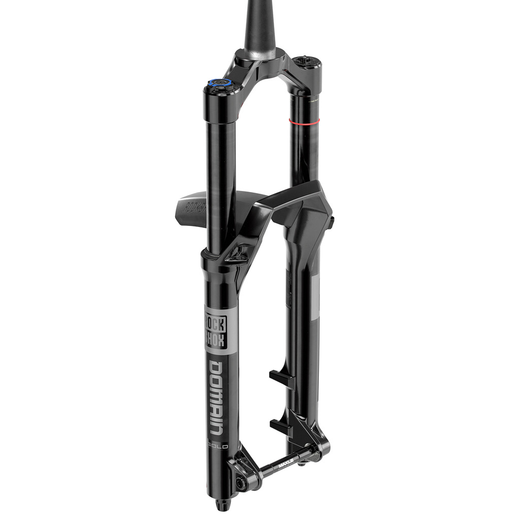 Rock Shox - Fork Domain Gold Isolator RC3 Crown DebonAir  - gloss black