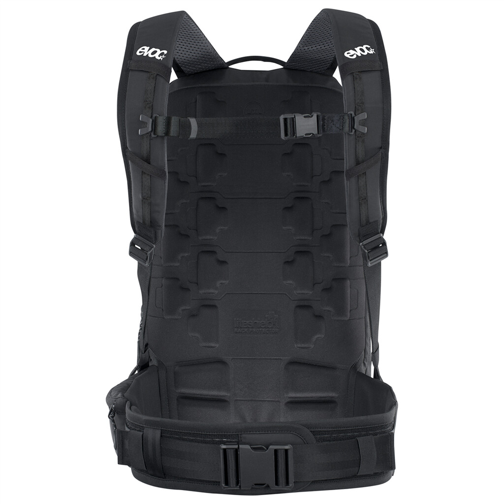 Evoc - Commute Pro 22L Backpack - black