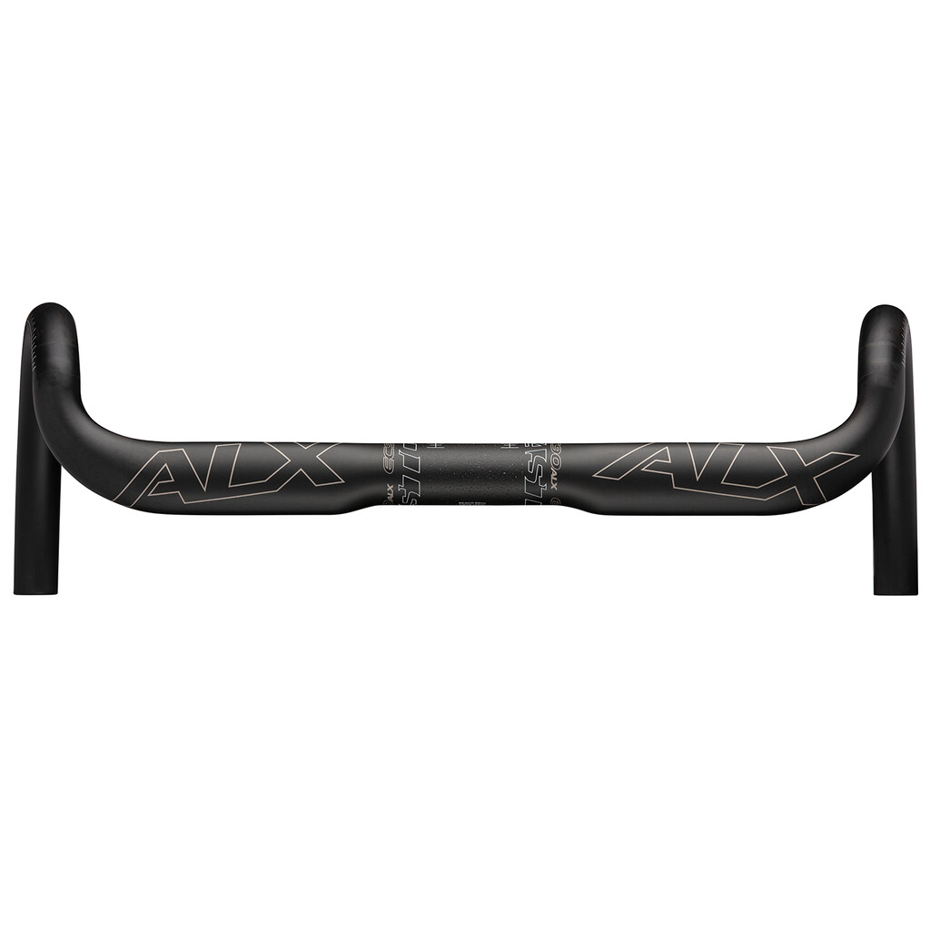 Easton - EC90 ALX Road Bar Gravel 10° Flare Di2 - black