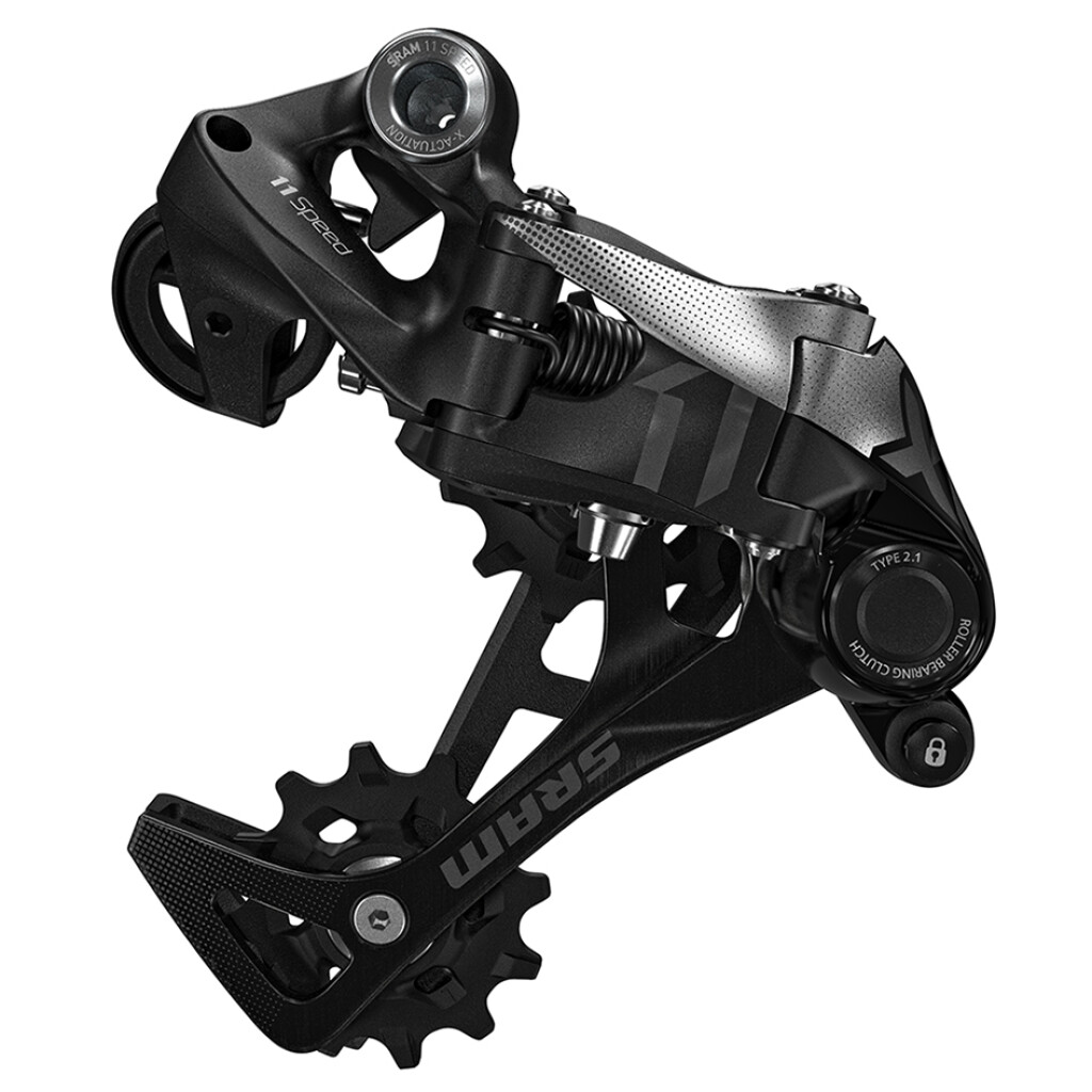 Sram - Rear Derailleur X01 11SP - black