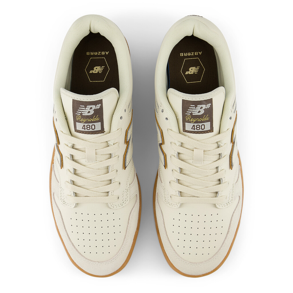 New Balance - NM480DRW - cream/gum