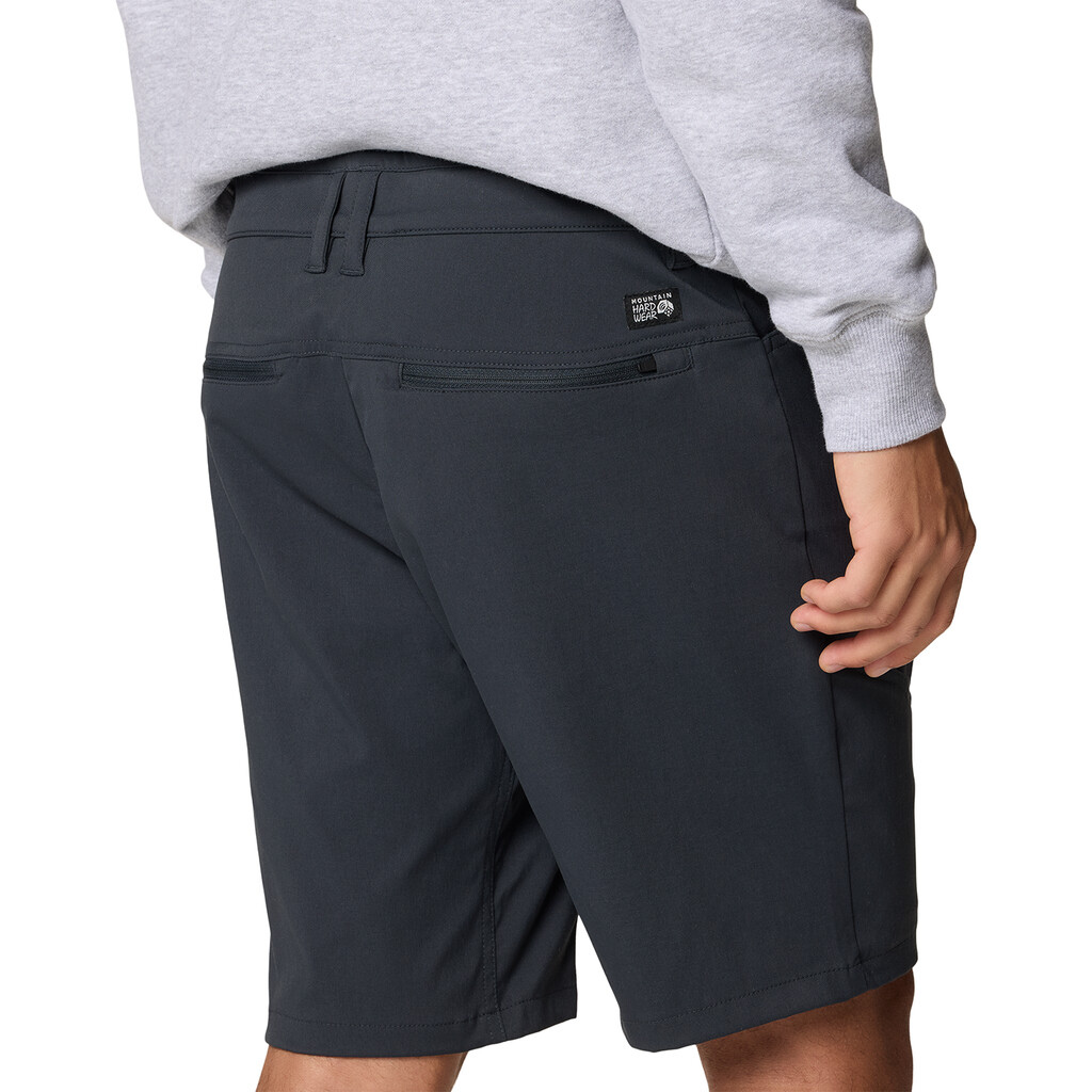 Mountain Hardwear - M Hardwear AP™ Active Short - dark storm 004