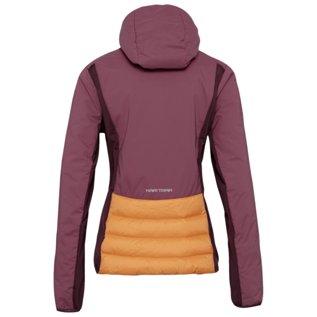 Kari Traa - Tirill Thermal Jacket - plum