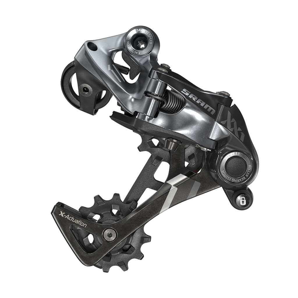 Sram - Rear Derailleur XX1 11SP - black