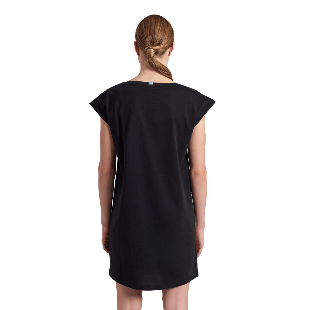 Arena - W Arena Logo Dress - black/white