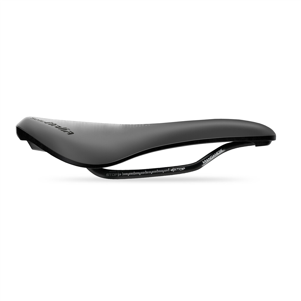 Selle Italia - Novus Boost Evo Gravel TM Superflow - grey