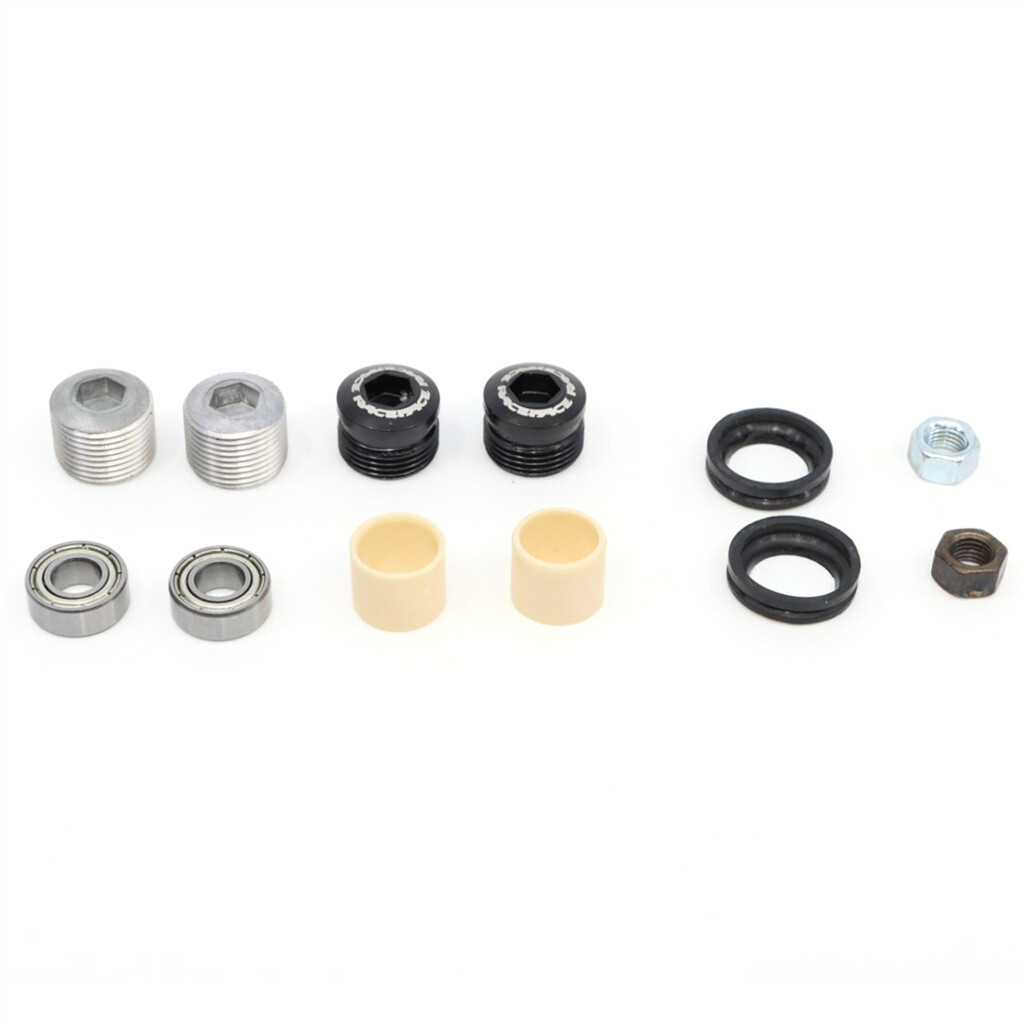 Race Face - Chester and Ride Rebuild Kit Bearing Cap Seal - N/A