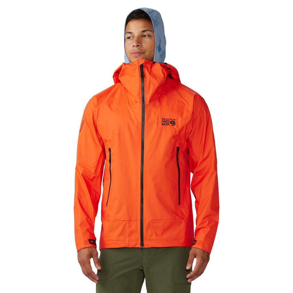 Mountain Hardwear - M Premonition™ UL Jacket - state orange 842