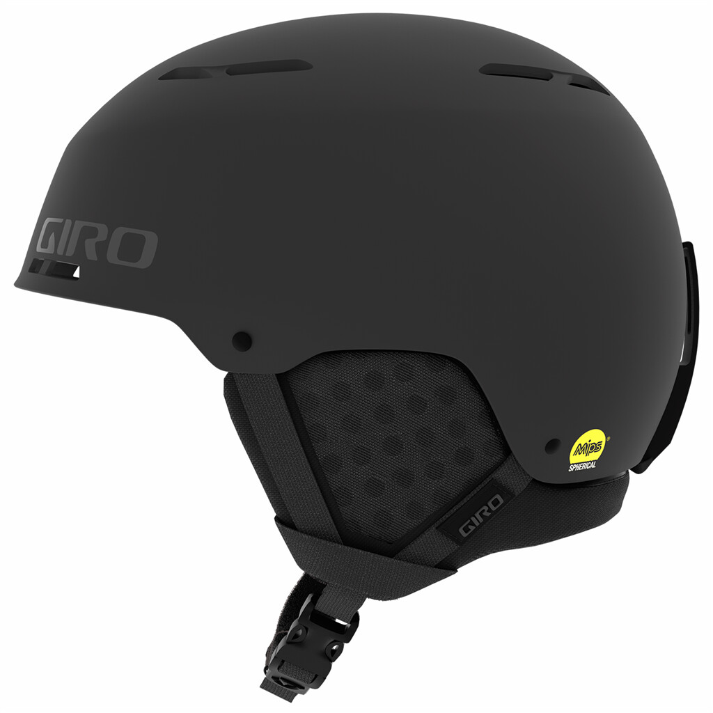 Giro Snow - Emerge Spherical MIPS Helmet - matte black