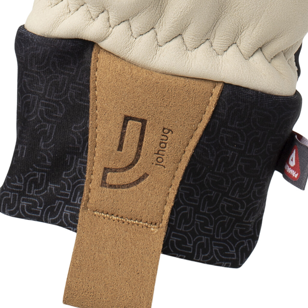 Johaug - Thermic Racing Mittens - black