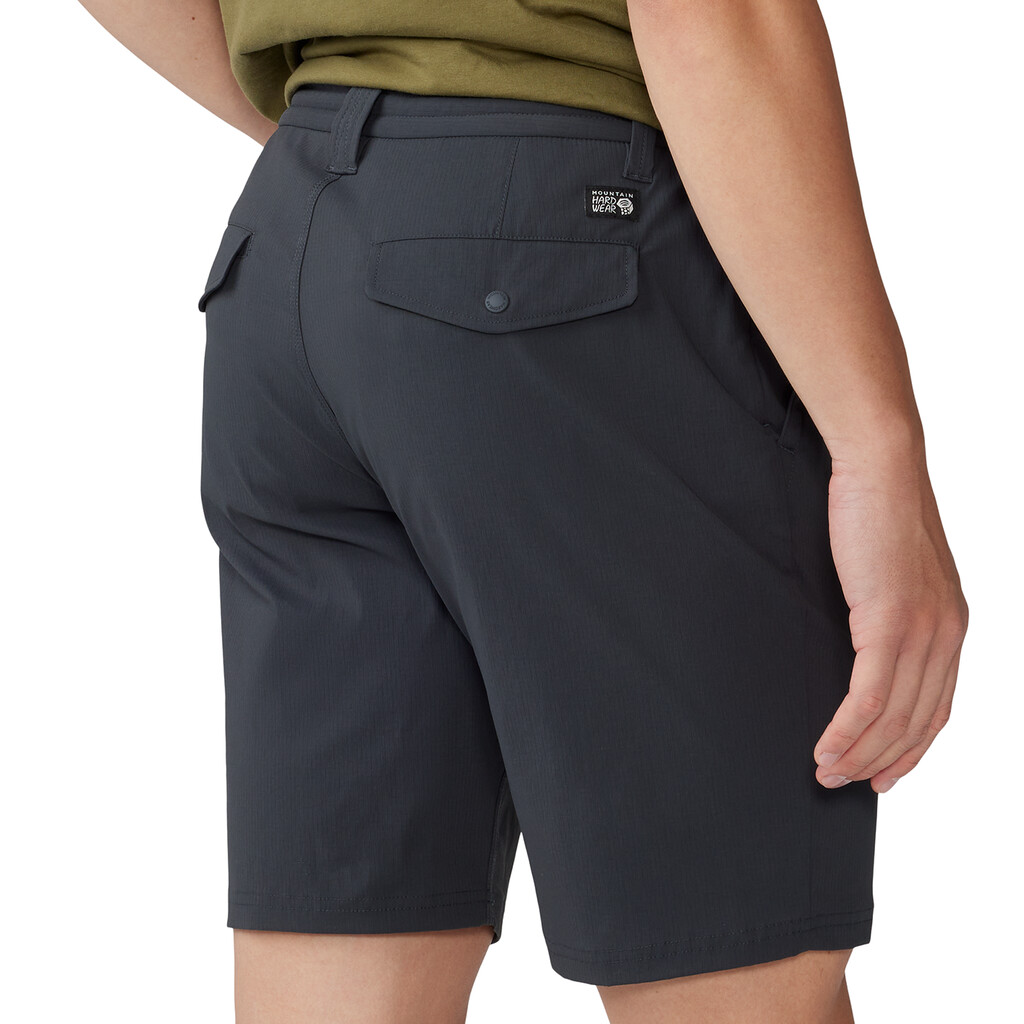 Mountain Hardwear - M Axton™ Short - dark storm 004