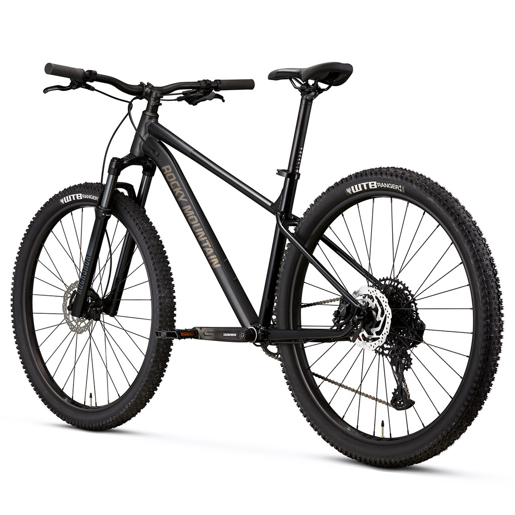 Rocky Mountain - Fusion 40 BIKE - black/brown