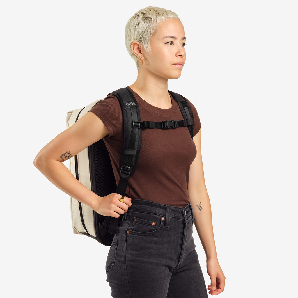 Chrome - Ruckas Backpack 23l - natural