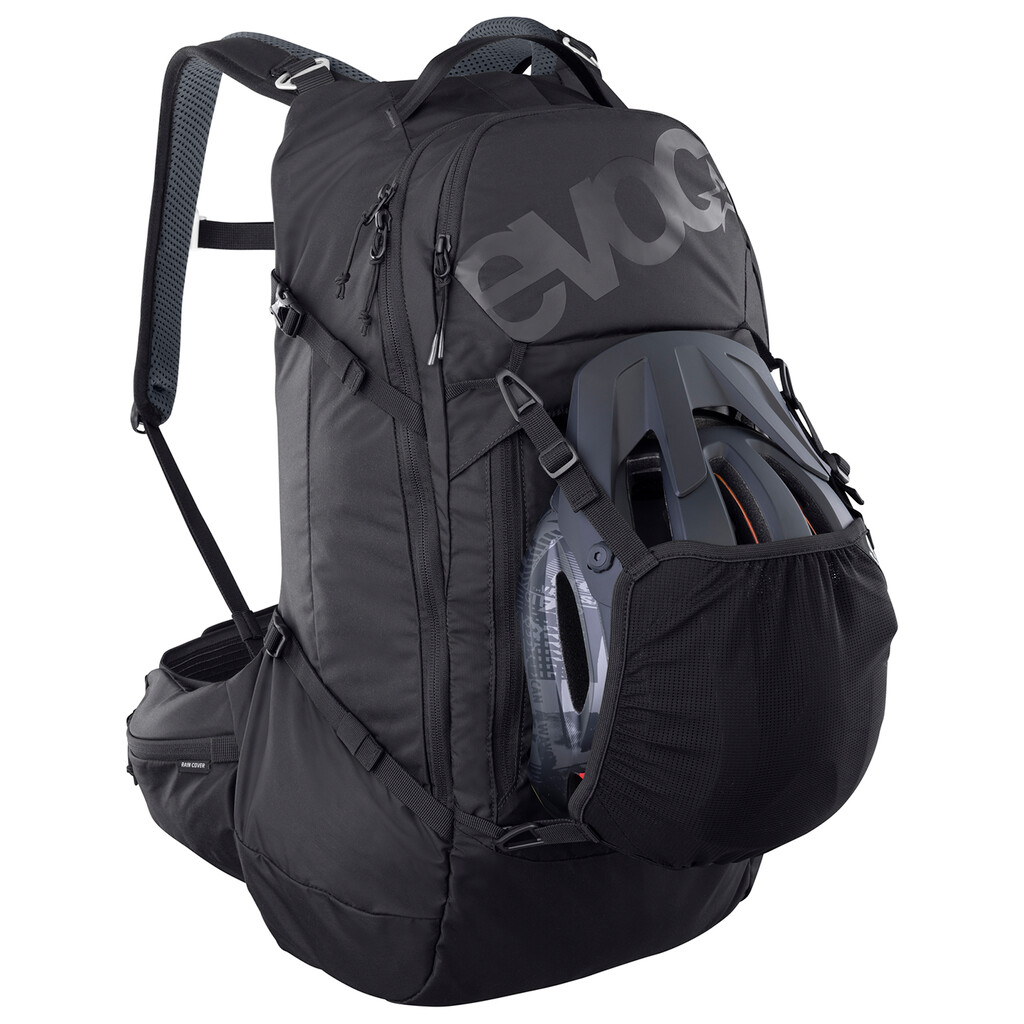 Evoc - Trail Pro 26L Blackline Backpack - black