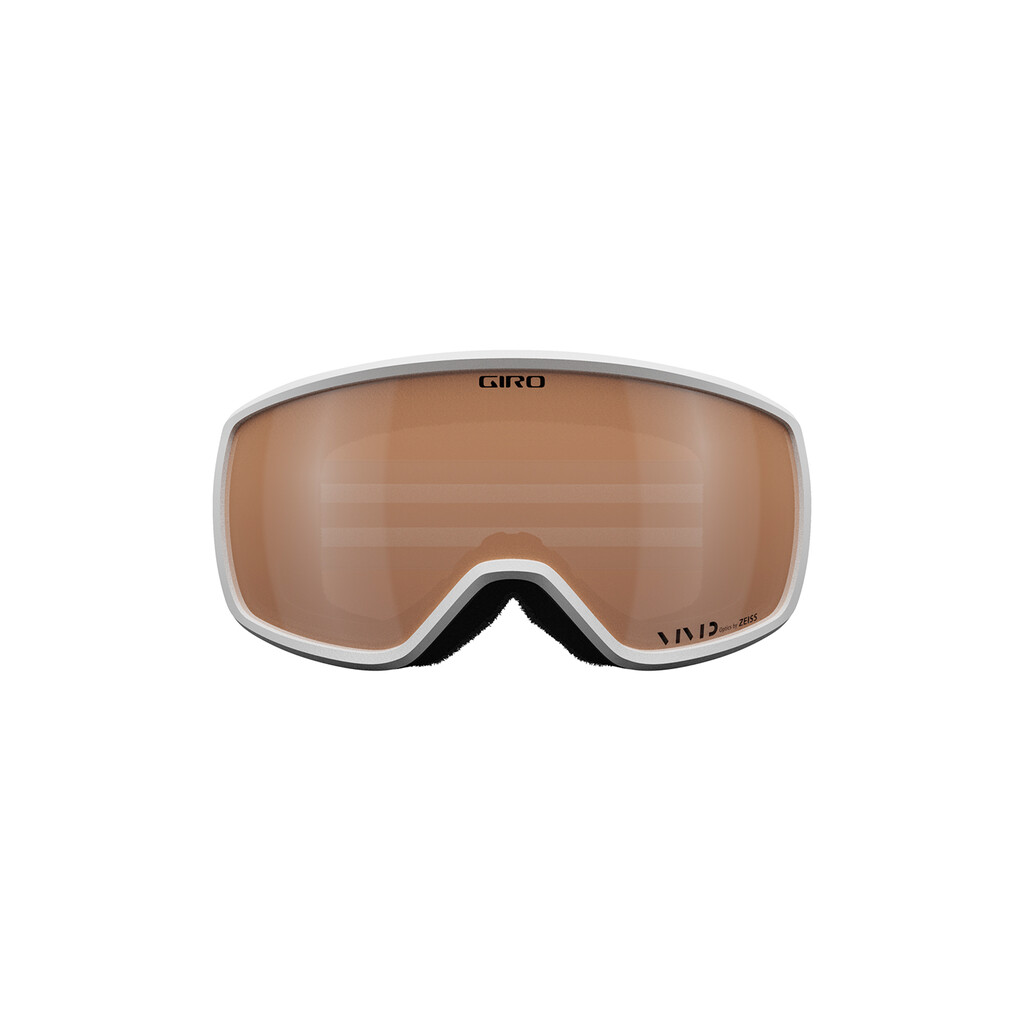 Giro Eyewear - Balance II W Vivid Goggle - white monogram;vivid copper S2 - one size