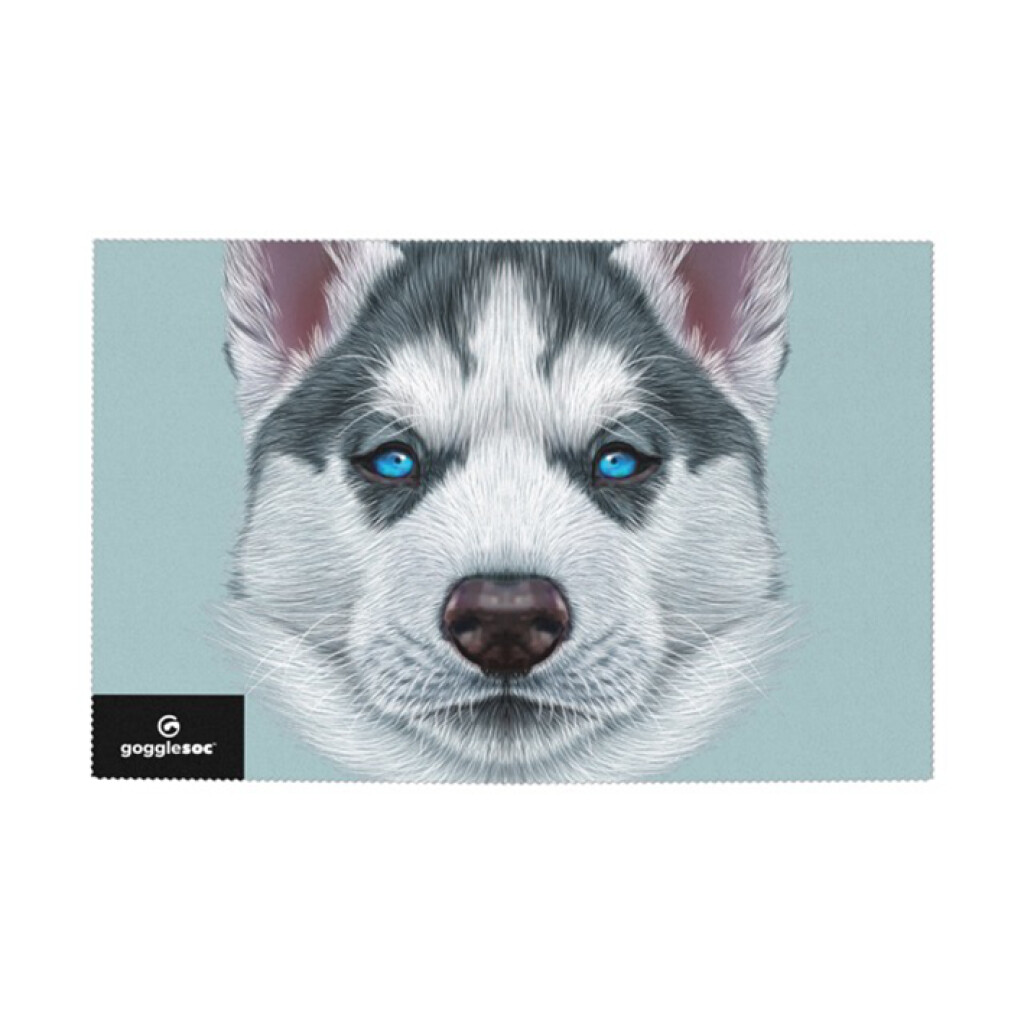 Gogglesoc - Husky Swipeout - blue