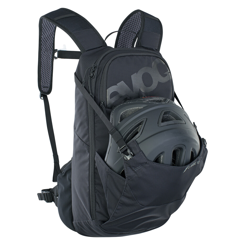 Evoc - E-Ride 12L Backpack - black