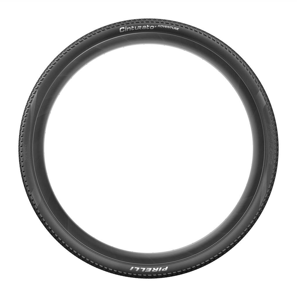 Pirelli - Cinturato Adventure TLR - black