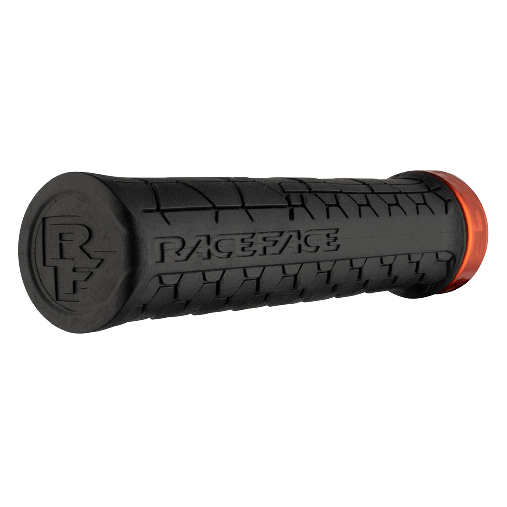 Race Face - Getta Grip Lock-on 33mm - black/orange