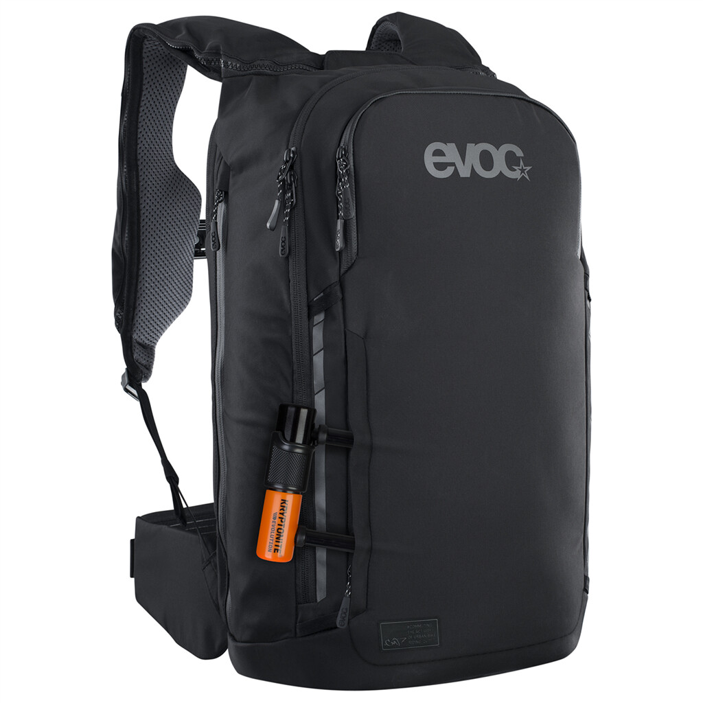 Evoc - Commute A.I.R. Pro 18L Backpack - black