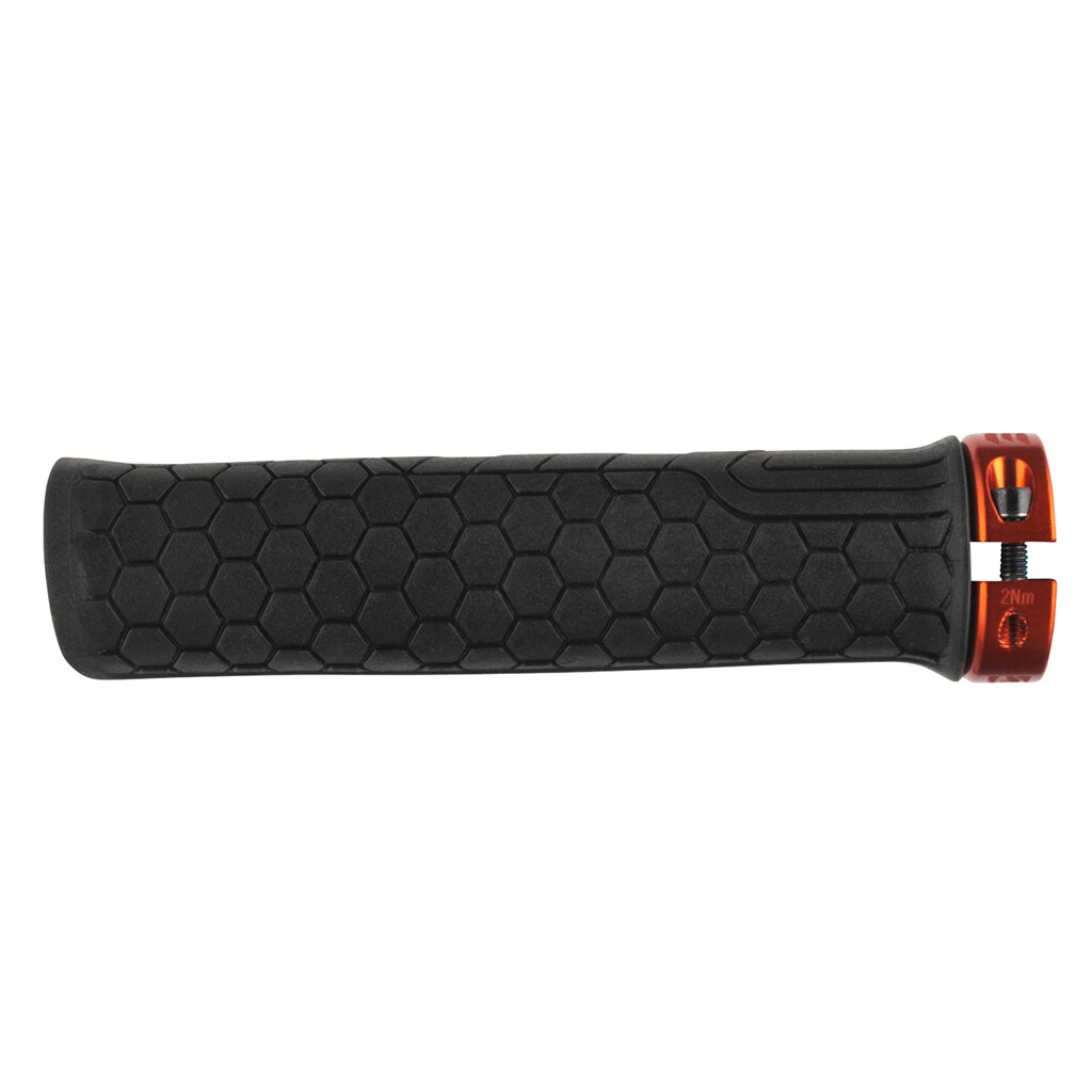 Race Face - Getta Grip Lock-on 30mm - black/orange