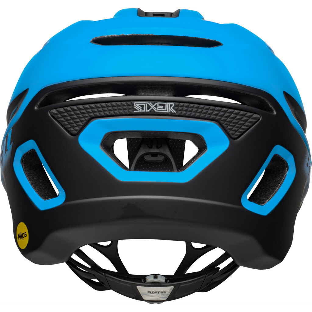 Bell - Sixer MIPS Helmet - matte light blue/black