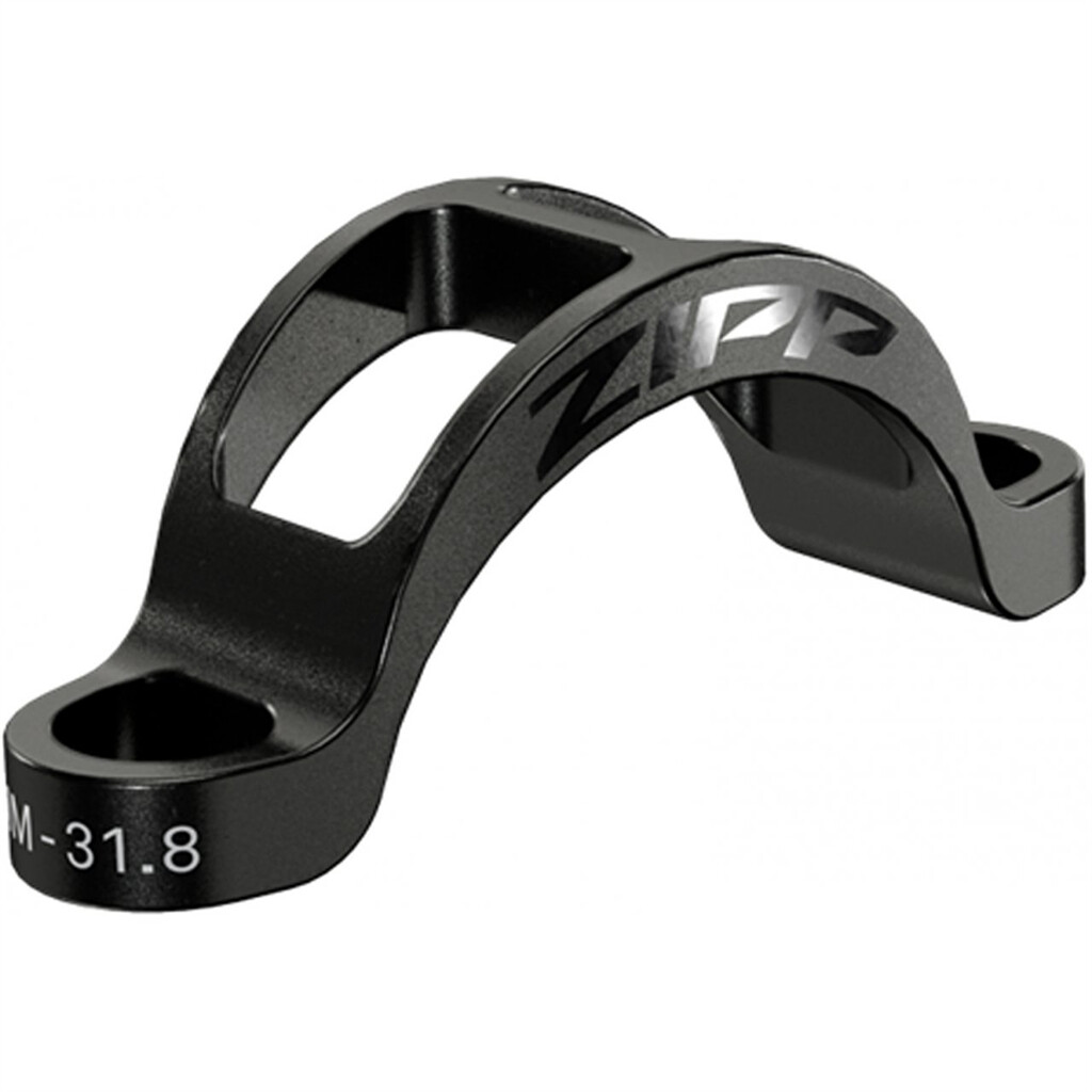 Zipp - Vuka Clip Riser Kit 5mm High - black