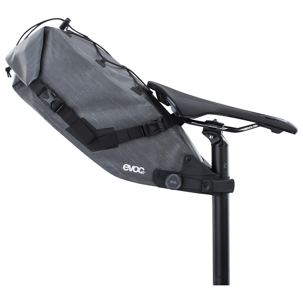 Evoc - Seat Pack Boa WP 6L - carbon grey