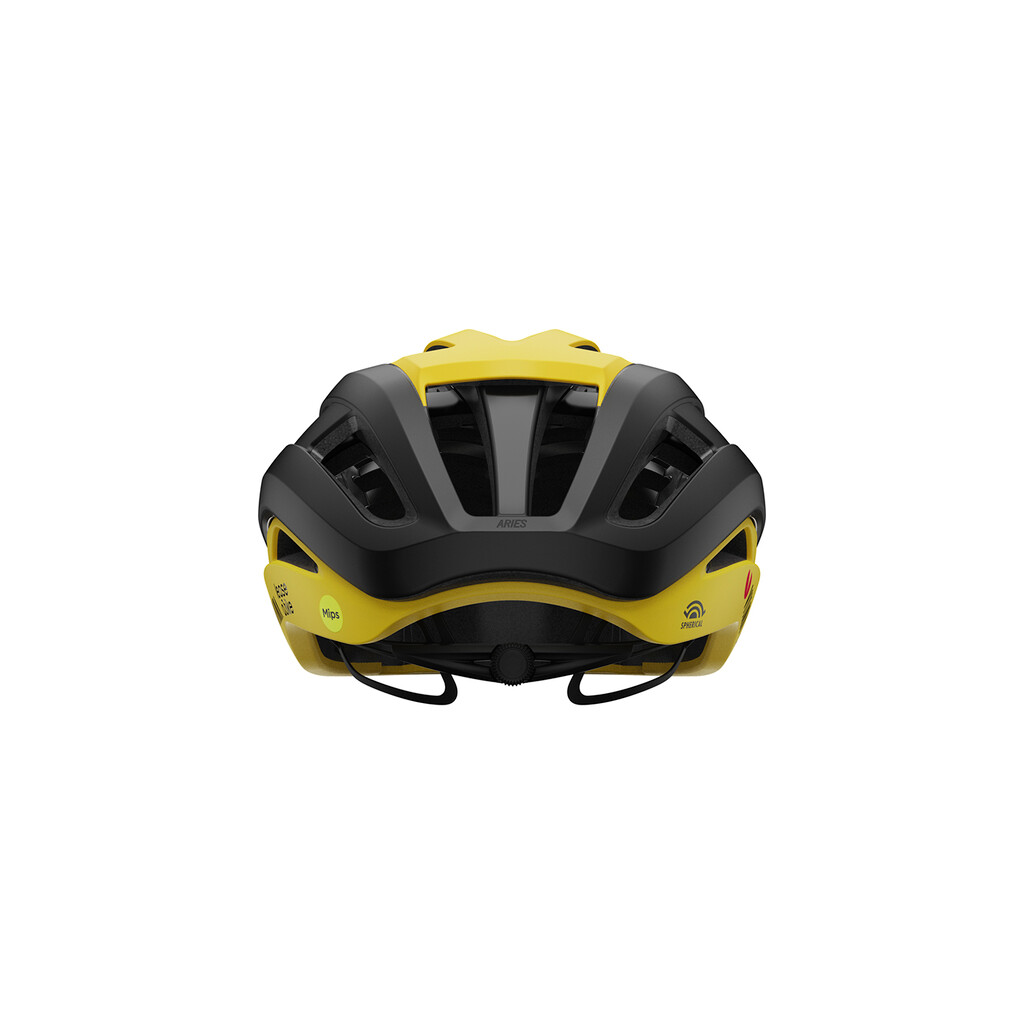 Giro Cycling - Aries Spherical MIPS Helmet - visma/lease a bike 2024