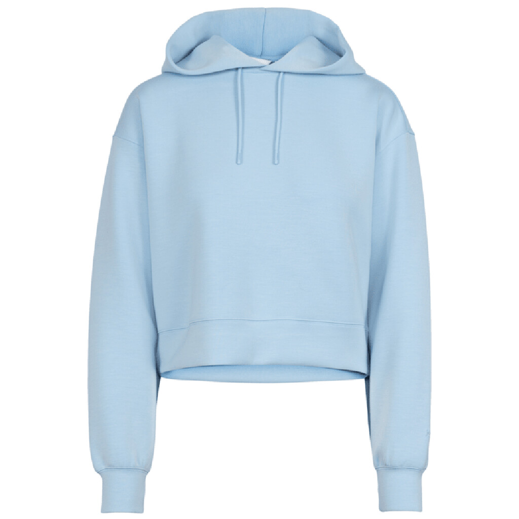 Johaug - ATH Smooth Hoodie - light blue